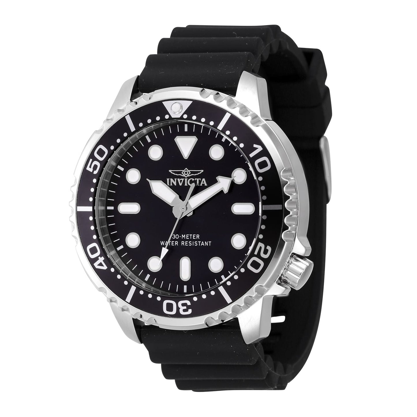 RELOJ DEPORTIVO PARA HOMBRE INVICTA PRO DIVER 47225 - NEGRO