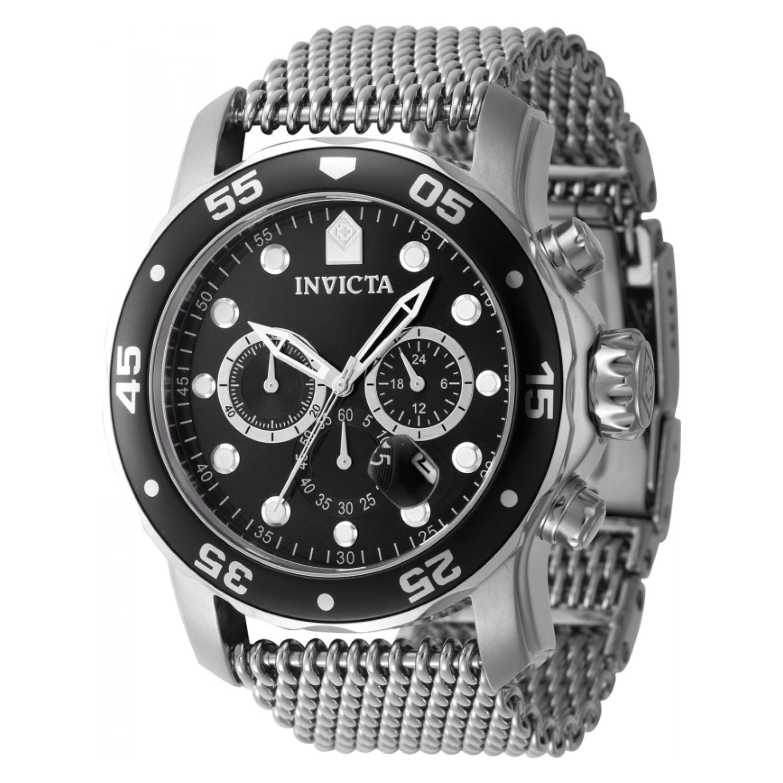 RELOJ  PARA HOMBRE INVICTA PRO DIVER 47236 - ACERO