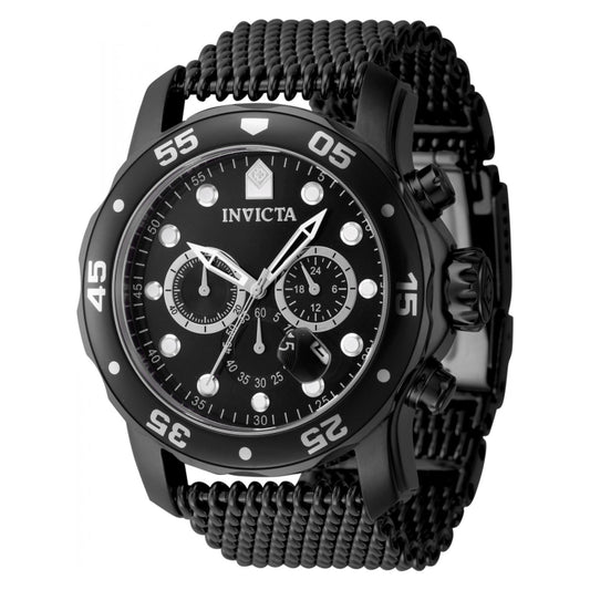 RELOJ  PARA HOMBRE INVICTA PRO DIVER 47242 - NEGRO