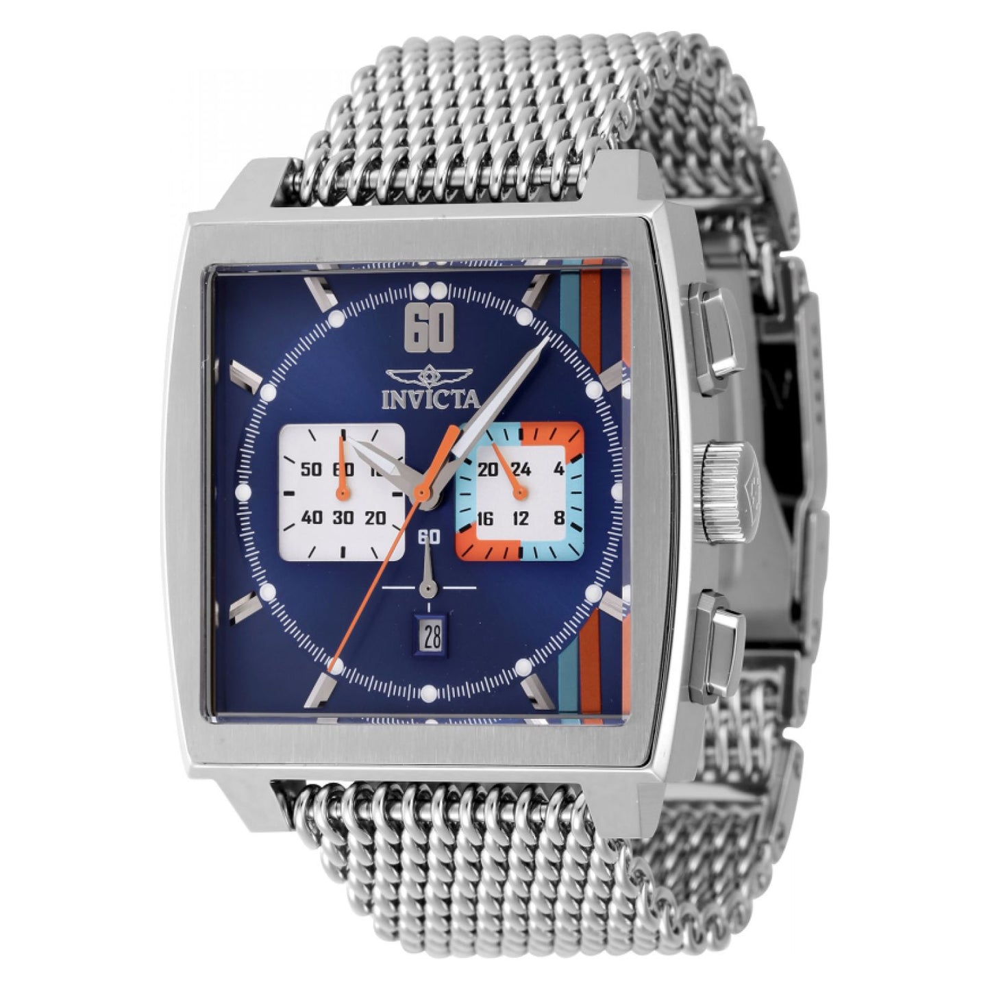 RELOJ  PARA HOMBRE INVICTA S1 RALLY 47243 - ACERO