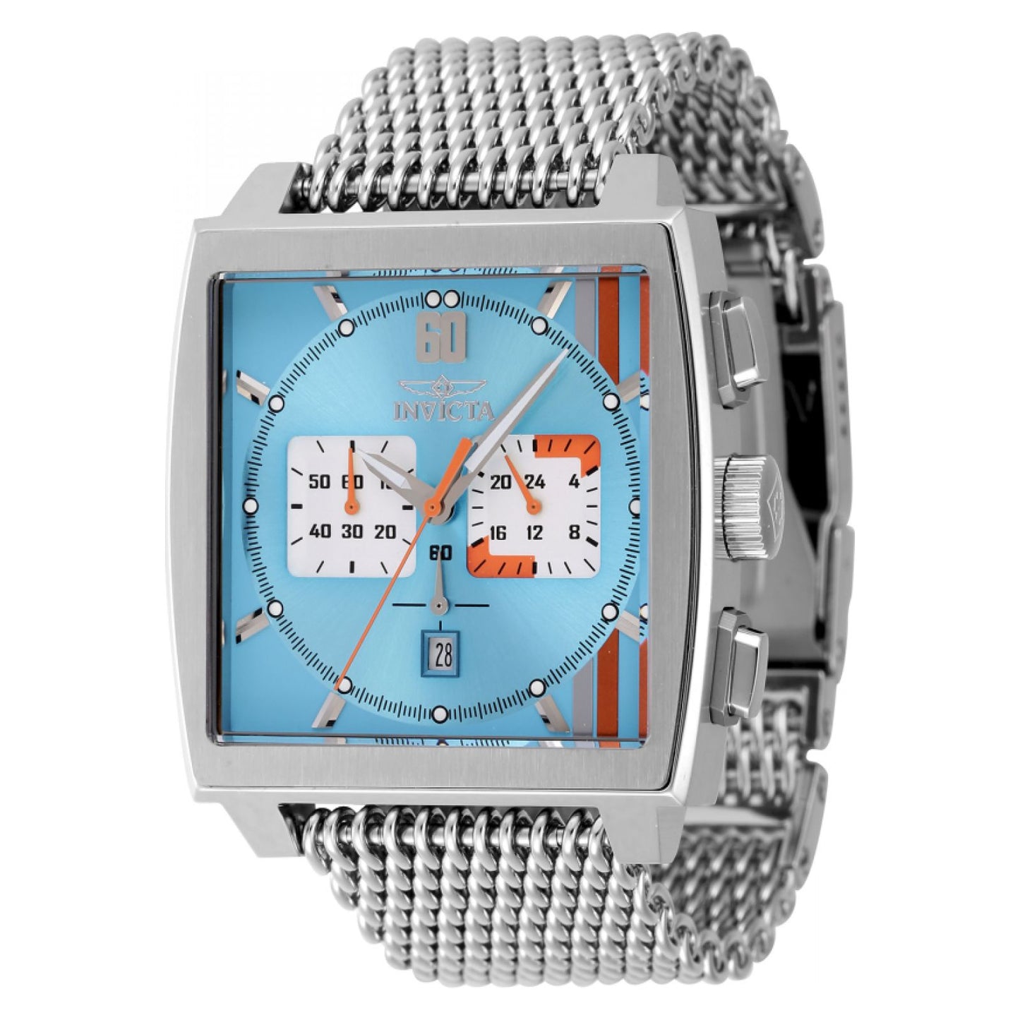 RELOJ  PARA HOMBRE INVICTA S1 RALLY 47245 - ACERO