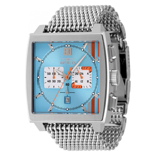 RELOJ  PARA HOMBRE INVICTA S1 RALLY 47245 - ACERO