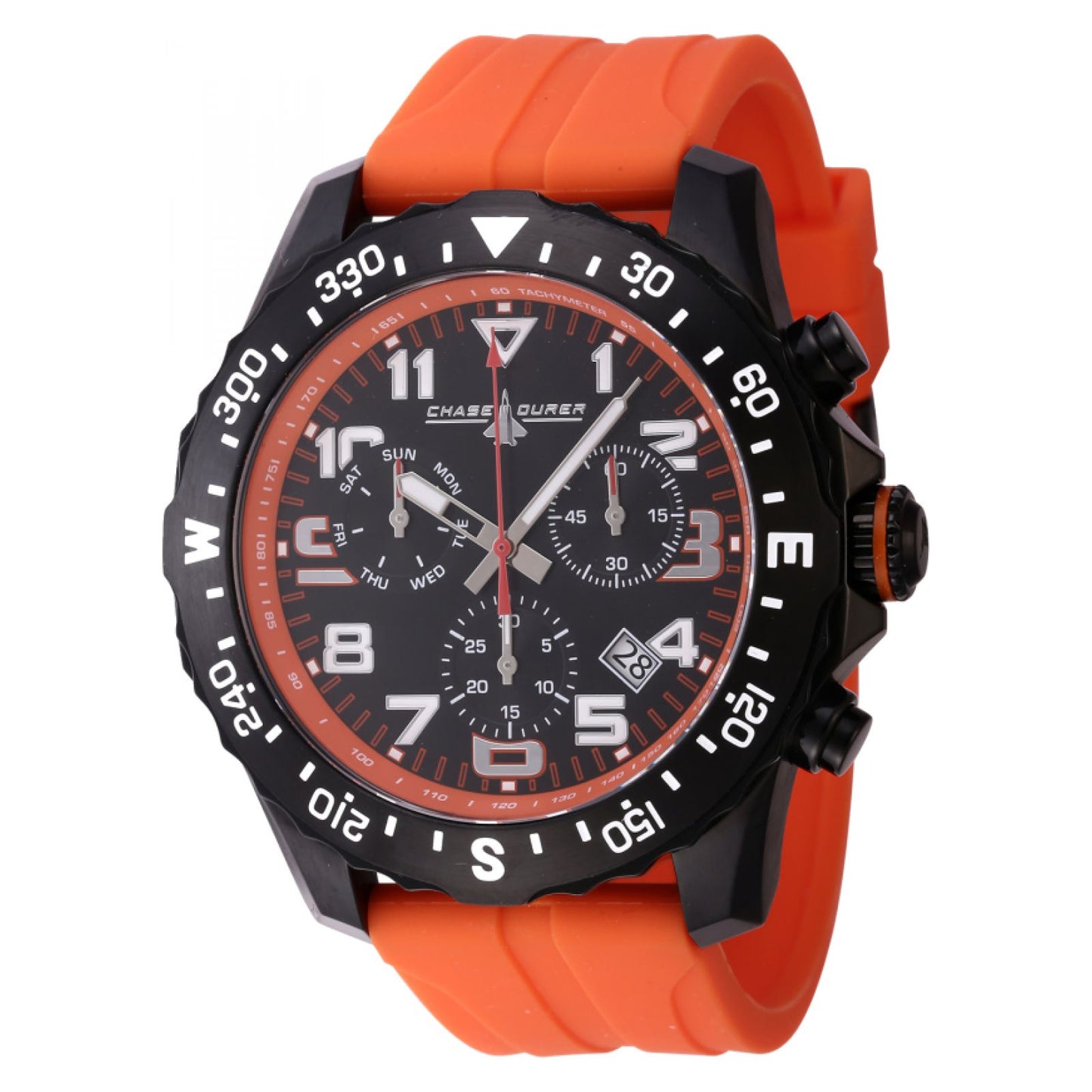 RELOJ DEPORTIVO PARA HOMBRE INVICTA FLIGHT COMMANDER CDW0077 - NARANJA