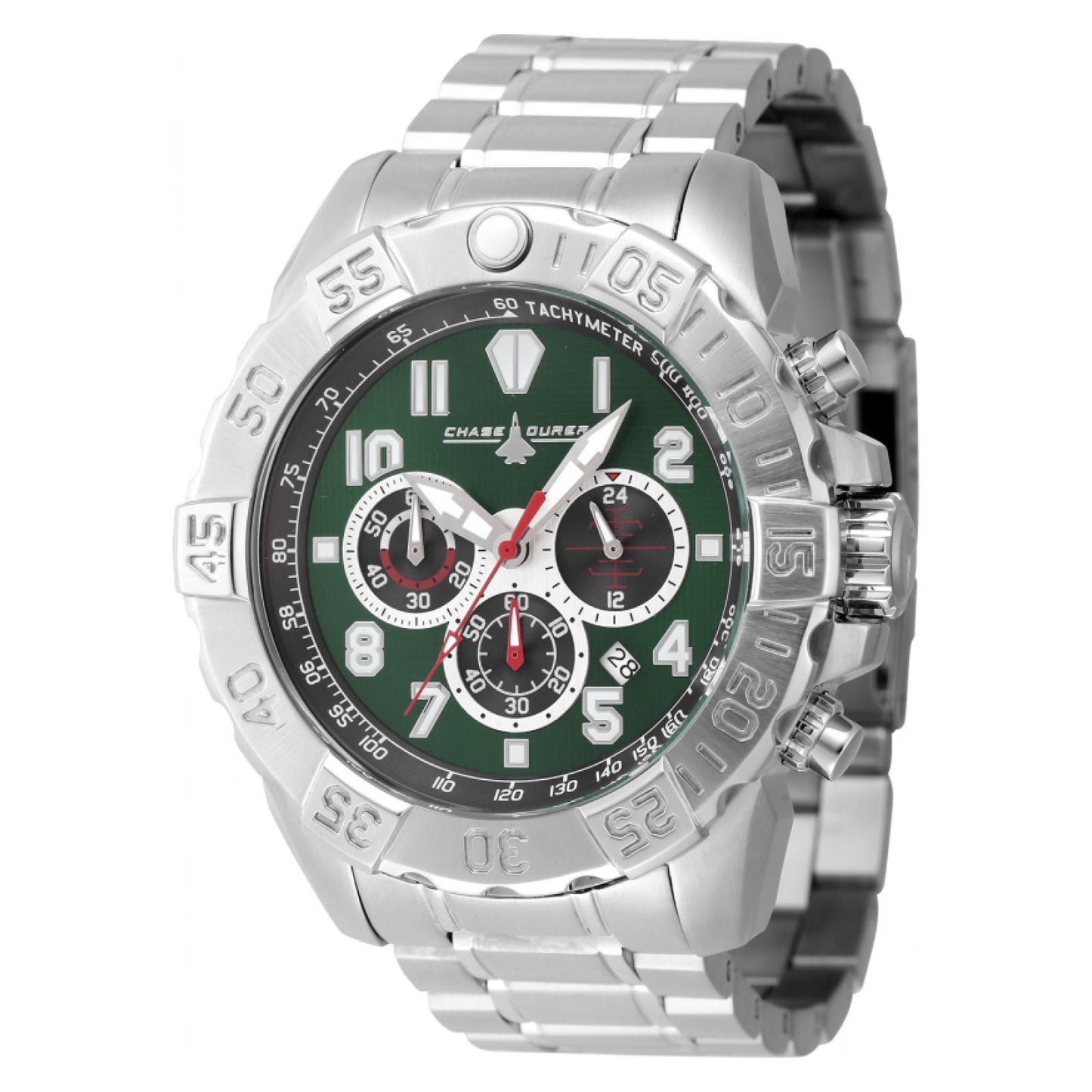 RELOJ  PARA HOMBRE INVICTA SPECIAL ELITE FORCES CDW-0083 - ACERO