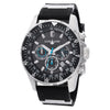 RELOJ DEPORTIVO PARA HOMBRE INVICTA CONQUEST ELITE CDW-0084 - NEGRO, ACERO