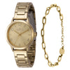 RELOJ  PARA MUJER INVICTA WILDFLOWER 47271 - ORO