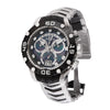 RELOJ  PARA HOMBRE INVICTA SUBAQUA 47291 - NEGRO, ACERO