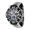 RELOJ  PARA HOMBRE INVICTA SUBAQUA 47291 - NEGRO, ACERO