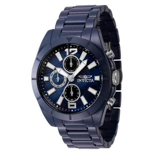 RELOJ  PARA HOMBRE INVICTA CERAMICS 47319 - AZUL