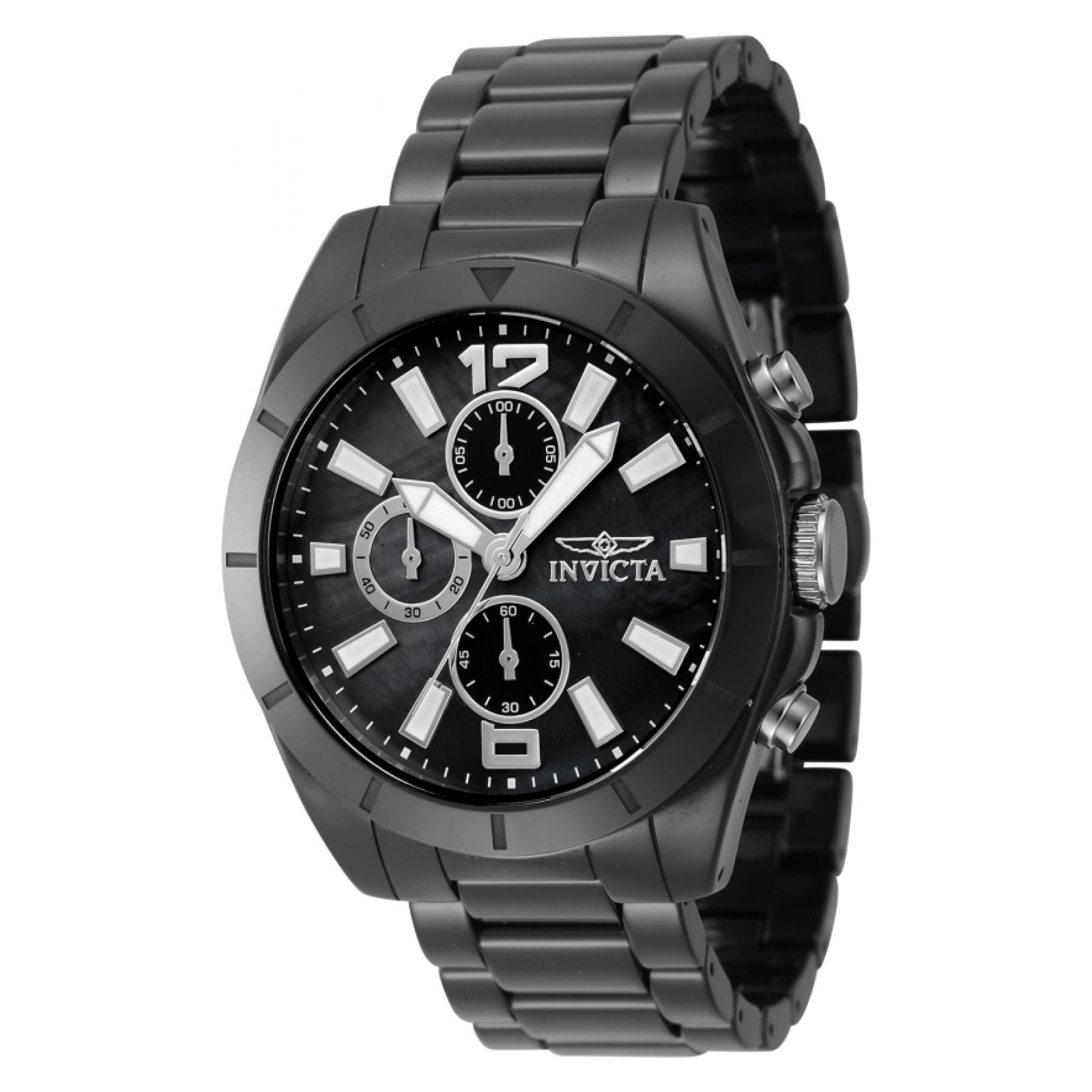 RELOJ  PARA HOMBRE INVICTA CERAMICS 47320 - NEGRO