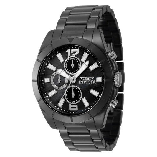 RELOJ  PARA HOMBRE INVICTA CERAMICS 47320 - NEGRO