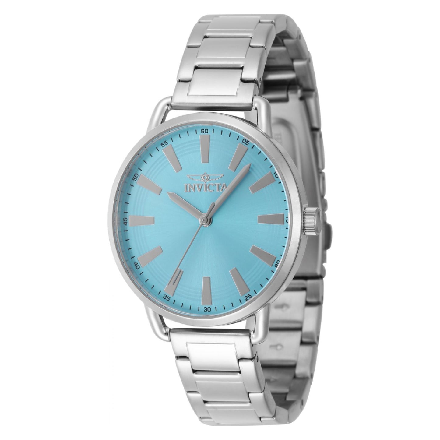 RELOJ  PARA MUJER INVICTA WILDFLOWER 47321 - ACERO