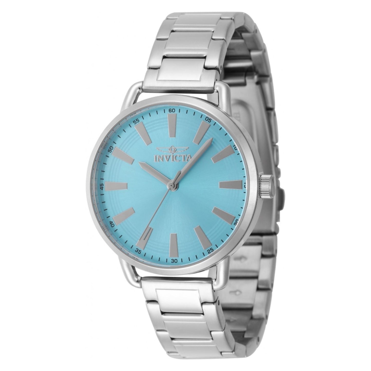 RELOJ  PARA MUJER INVICTA WILDFLOWER 47321 - ACERO