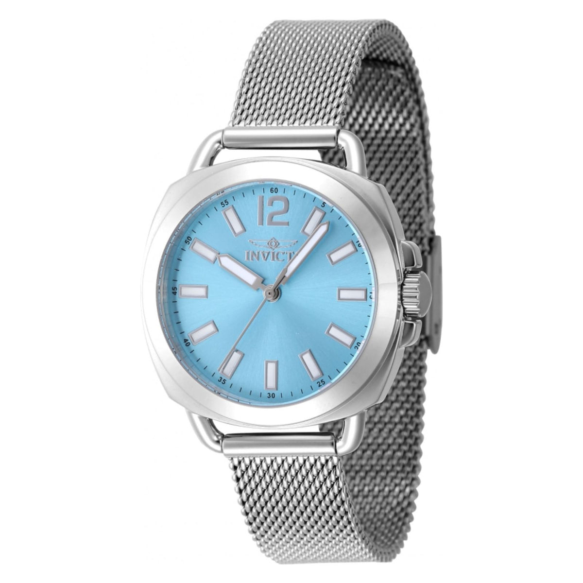 RELOJ  PARA MUJER INVICTA WILDFLOWER 47323 - ACERO