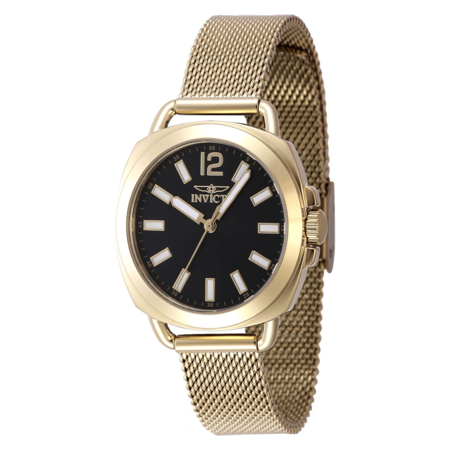 RELOJ  PARA MUJER INVICTA WILDFLOWER 47324 - ORO