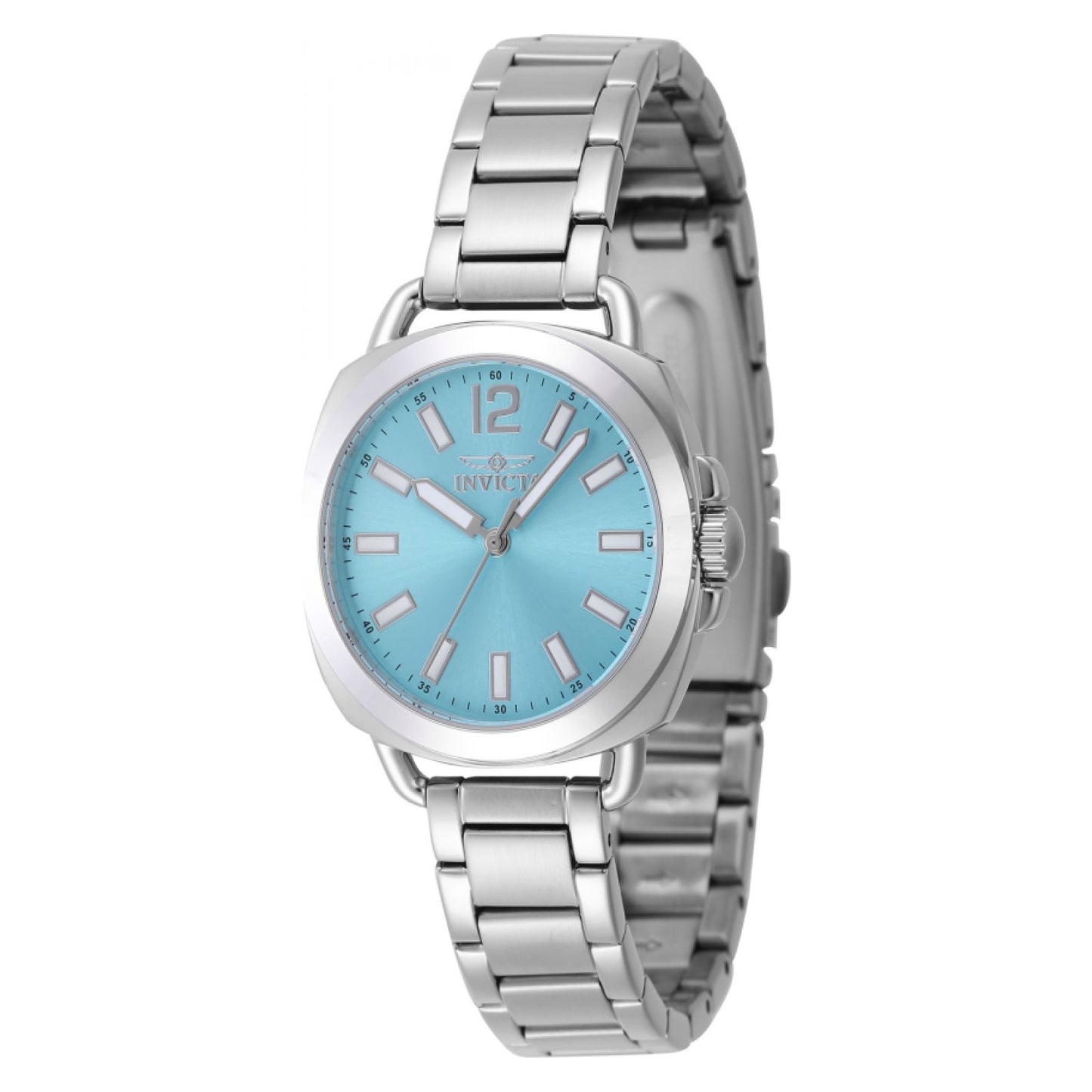 RELOJ  PARA MUJER INVICTA WILDFLOWER 47325 - ACERO