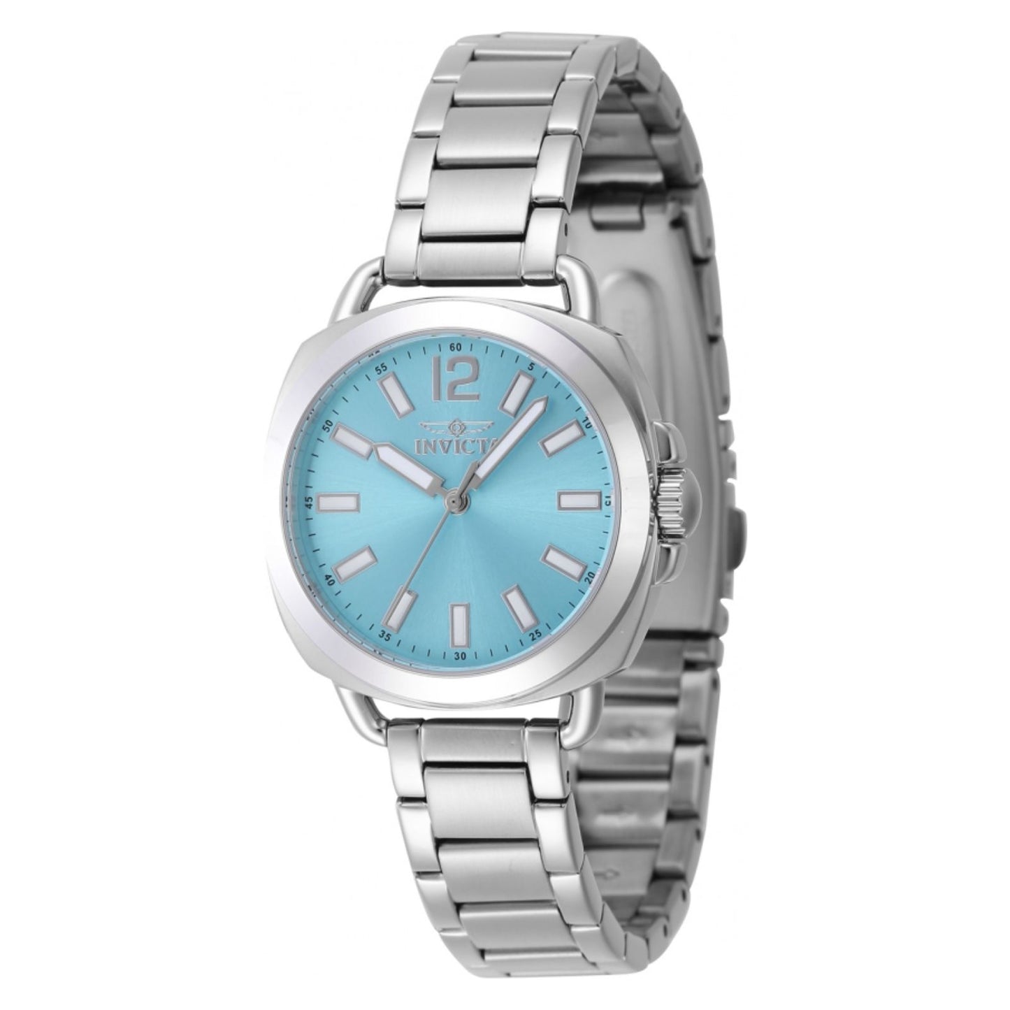 RELOJ  PARA MUJER INVICTA WILDFLOWER 47325 - ACERO