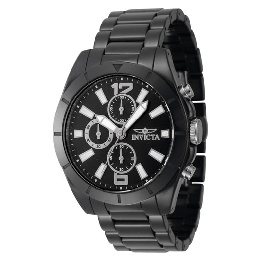 RELOJ  PARA HOMBRE INVICTA CERAMICS 47333 - NEGRO