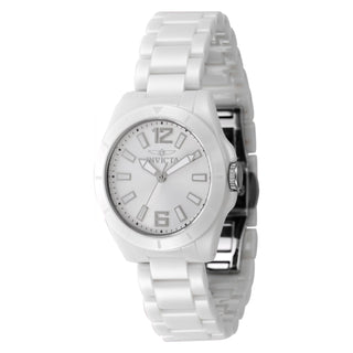 RELOJ  PARA MUJER INVICTA CERAMICS 47334 - BLANCO