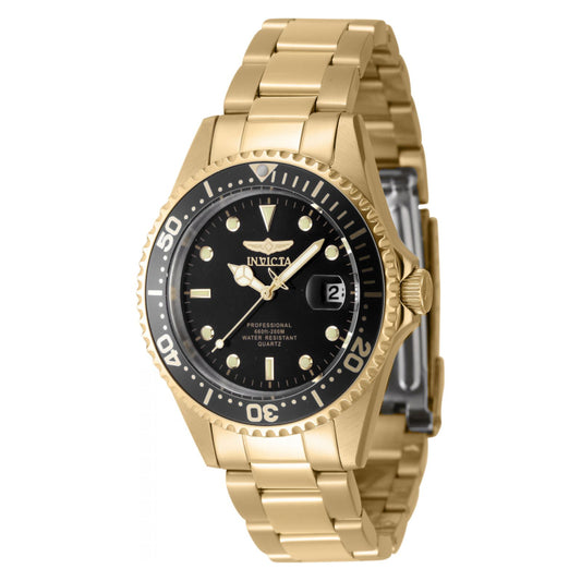 RELOJ  PARA HOMBRE INVICTA PRO DIVER 8936OB - ORO