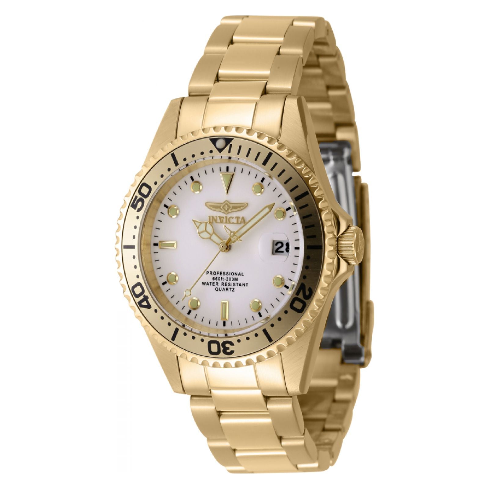 RELOJ  PARA HOMBRE INVICTA PRO DIVER 8938OB - ORO