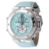 RELOJ CLÁSICO PARA HOMBRE INVICTA INVICTA RACING 47377 - GRIS CLARO, TURQUESA