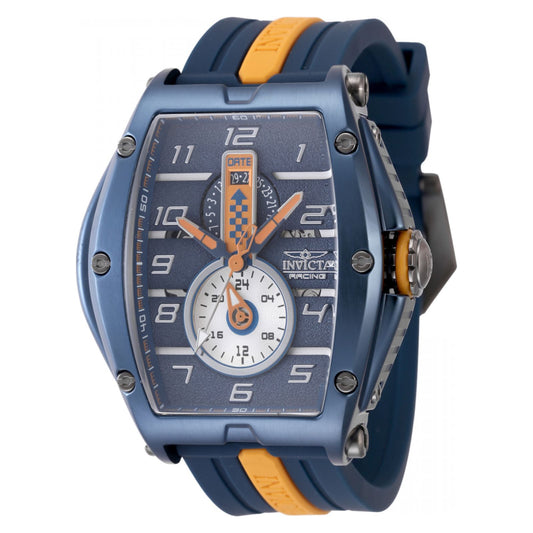 RELOJ DEPORTIVO PARA HOMBRE INVICTA INVICTA RACING 47388 - NARANJA, AZUL