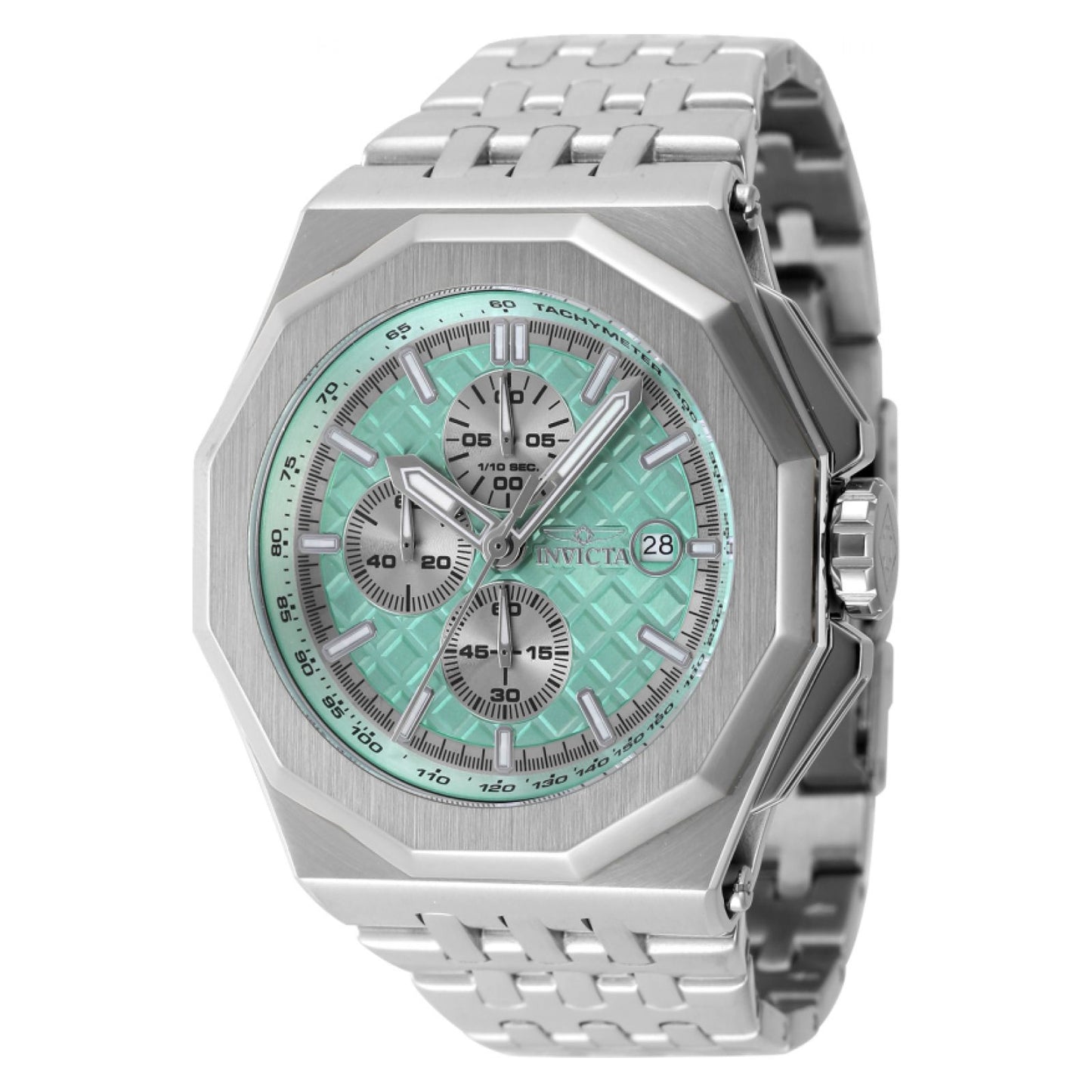 RELOJ  PARA HOMBRE INVICTA AKULA 47389 - ACERO