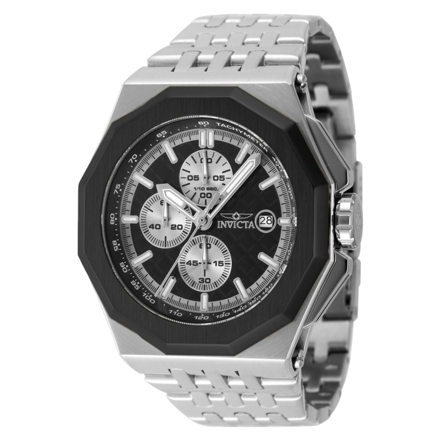 Reloj de pulsera Invicta akula 47390