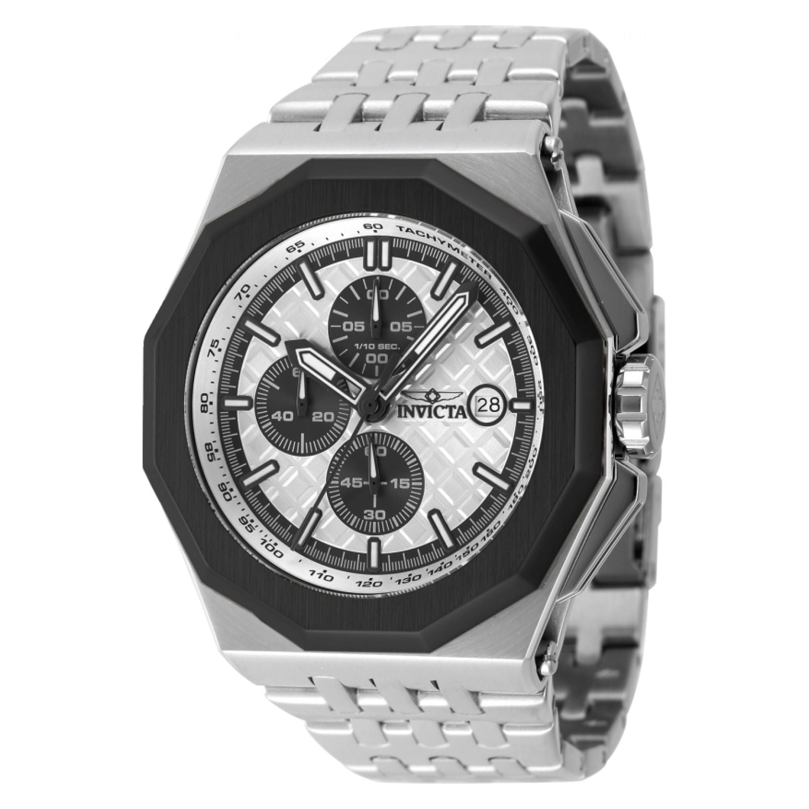 Reloj de pulsera Invicta akula 47391