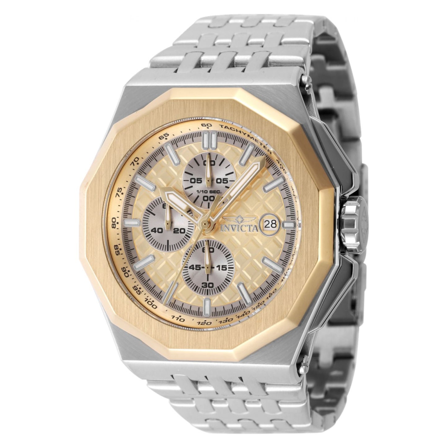 Reloj de pulsera Invicta akula 47393