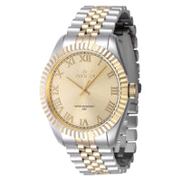RELOJ CLÁSICO PARA HOMBRE INVICTA SPECIALTY 47404 - ORO, ACERO