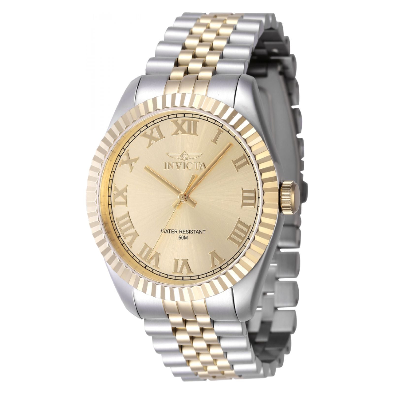 RELOJ CLÁSICO PARA HOMBRE INVICTA SPECIALTY 47404 - ORO, ACERO