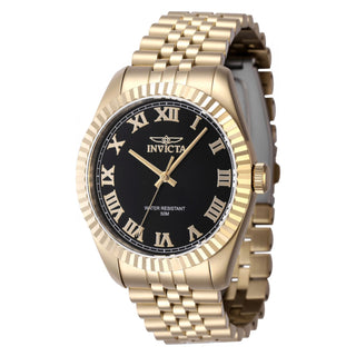 RELOJ CLÁSICO PARA HOMBRE INVICTA SPECIALTY 47405 - ORO