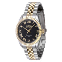RELOJ CLÁSICO PARA MUJER INVICTA SPECIALTY 47413 - ORO, ACERO