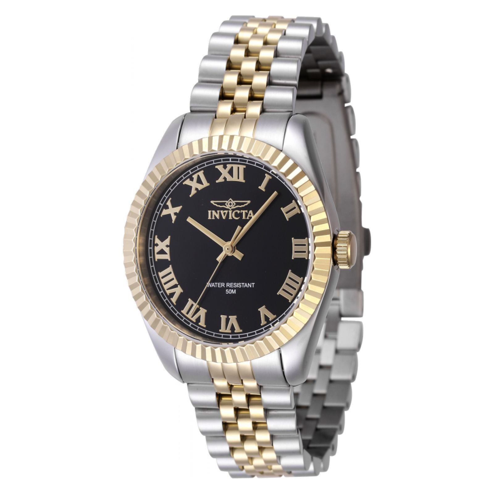 RELOJ CLÁSICO PARA MUJER INVICTA SPECIALTY 47413 - ORO, ACERO