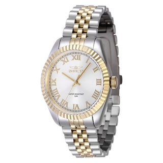 RELOJ CLÁSICO PARA MUJER INVICTA SPECIALTY 47414 - ORO, ACERO