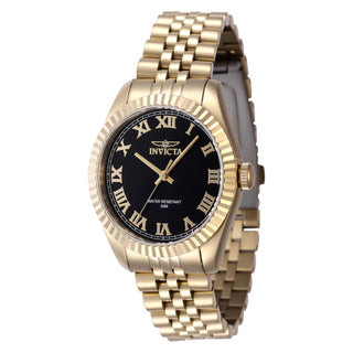 RELOJ CLÁSICO PARA MUJER INVICTA SPECIALTY 47417 - ORO