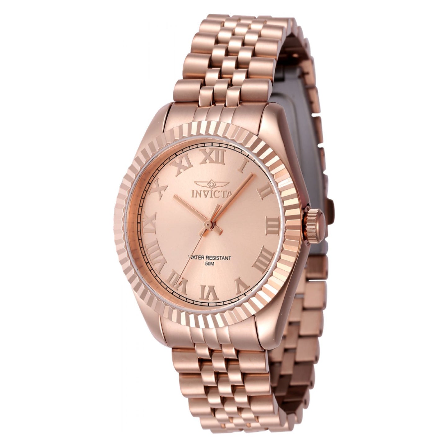 RELOJ CLÁSICO PARA MUJER INVICTA SPECIALTY 47419 - ORO ROSA