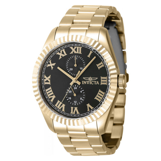 RELOJ CLÁSICO PARA HOMBRE INVICTA SPECIALTY 47429 - ORO