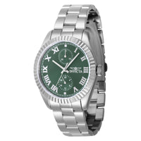 RELOJ CLÁSICO PARA MUJER INVICTA SPECIALTY 47436 - ACERO
