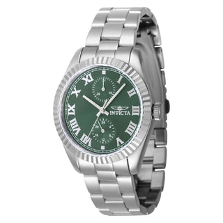 RELOJ CLÁSICO PARA MUJER INVICTA SPECIALTY 47436 - ACERO