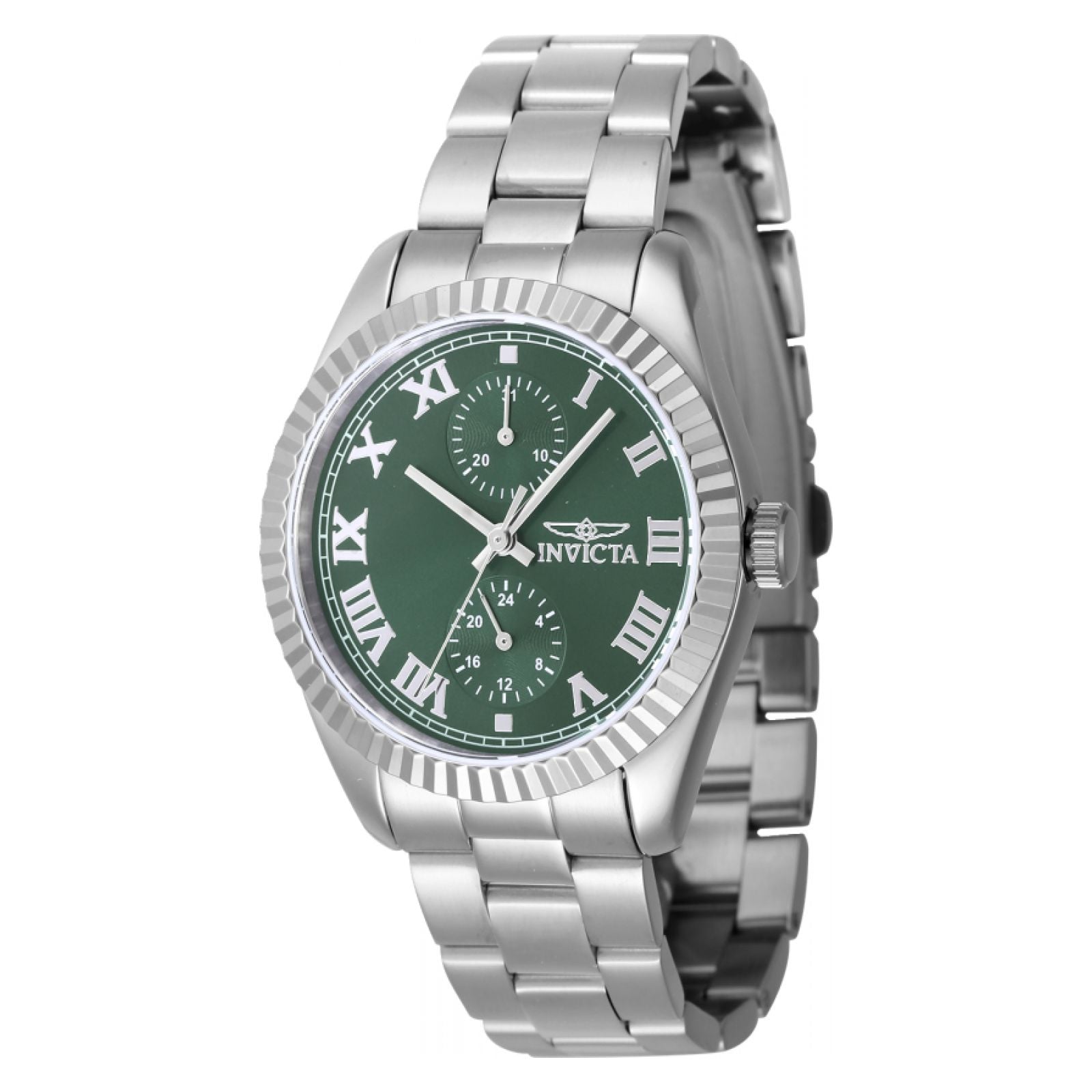 RELOJ CLÁSICO PARA MUJER INVICTA SPECIALTY 47436 - ACERO