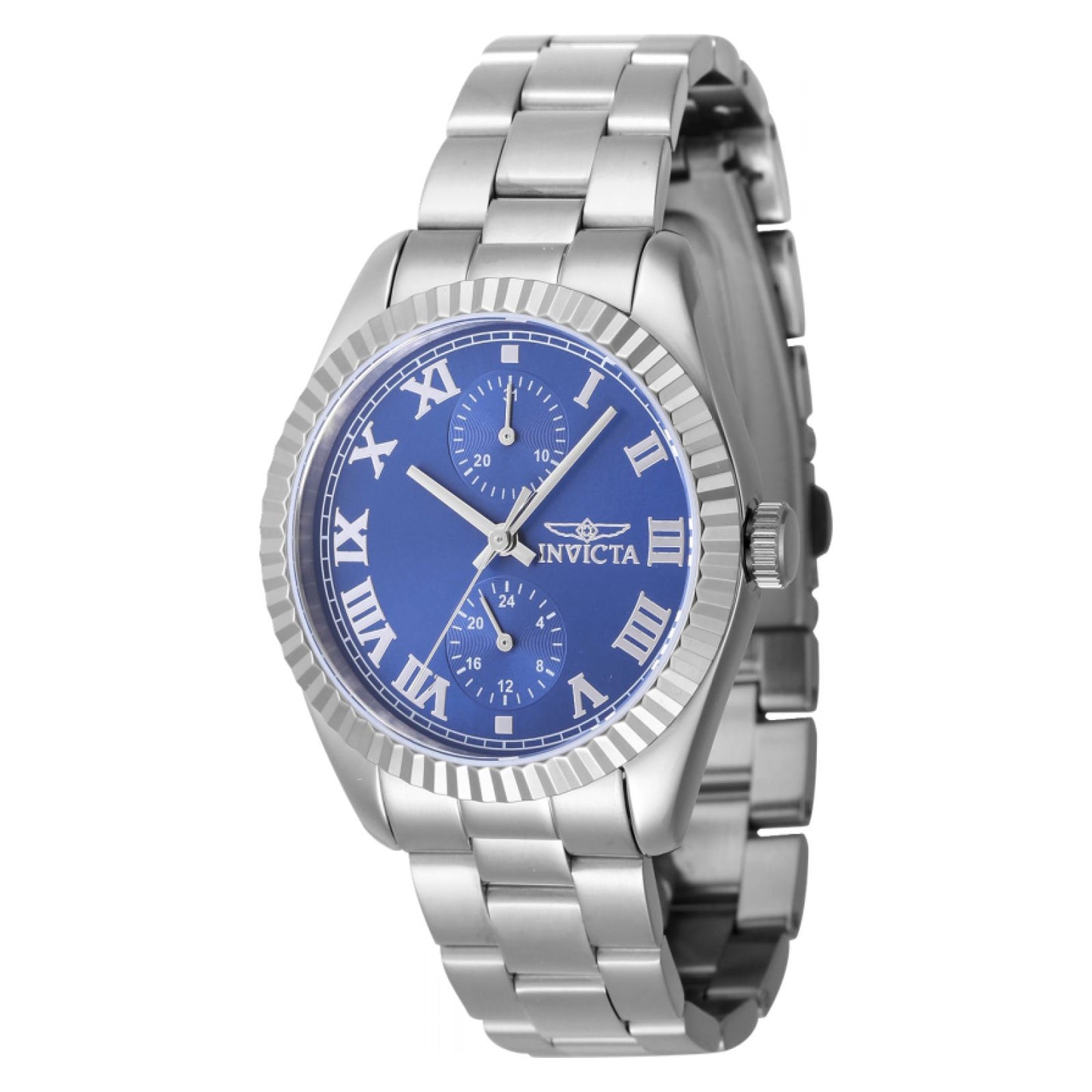 RELOJ CLÁSICO PARA MUJER INVICTA SPECIALTY 47437 - ACERO