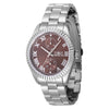 RELOJ CLÁSICO PARA MUJER INVICTA SPECIALTY 47438 - ACERO