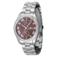RELOJ CLÁSICO PARA MUJER INVICTA SPECIALTY 47438 - ACERO