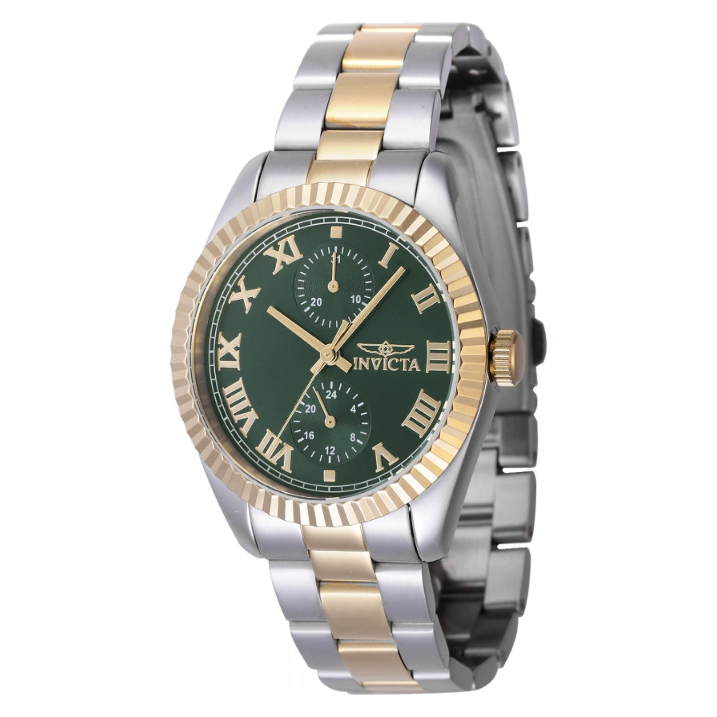 RELOJ CLÁSICO PARA MUJER INVICTA SPECIALTY 47441 - ORO, ACERO