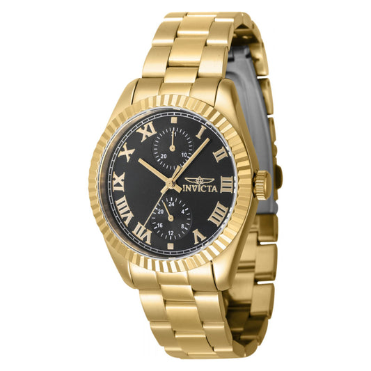 RELOJ CLÁSICO PARA MUJER INVICTA SPECIALTY 47443 - ORO