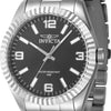 RELOJ CLÁSICO PARA HOMBRE INVICTA SPECIALTY 47448 - PLATEADO
