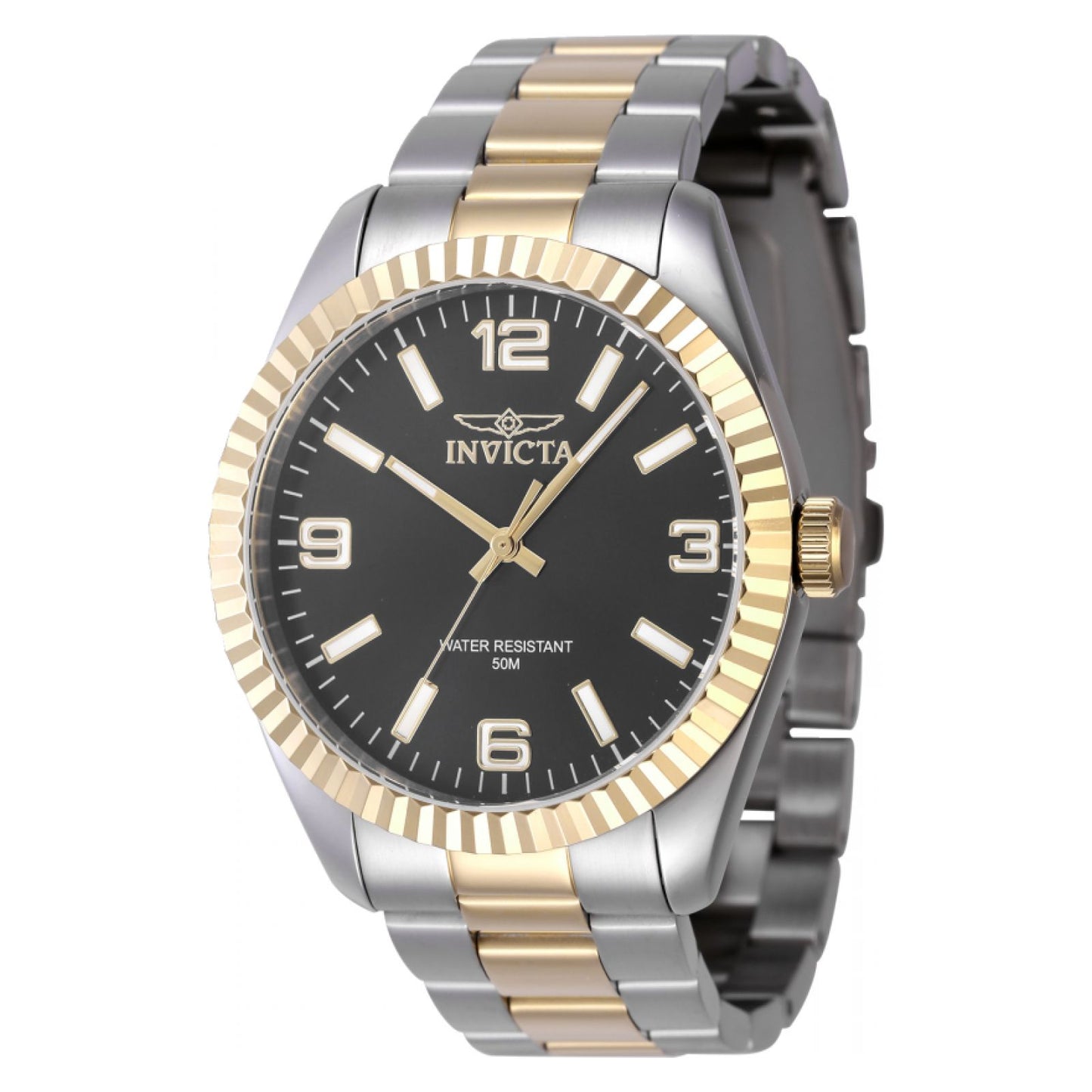 RELOJ CLÁSICO PARA HOMBRE INVICTA SPECIALTY 47453 - ORO, ACERO